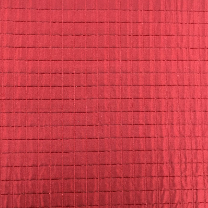 Studio Fabric Silk Fabric - Solid Small Square Weave, 54" Width (1 Yard)