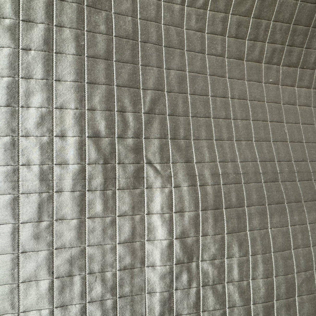 Studio Fabric Silk Fabric - Solid Small Square Weave, 54" Width (1 Yard)