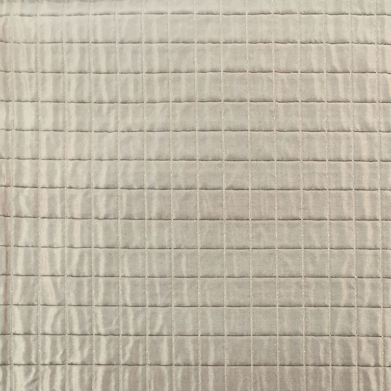 Studio Fabric Silk Fabric - Solid Small Square Weave, 54" Width (1 Yard)