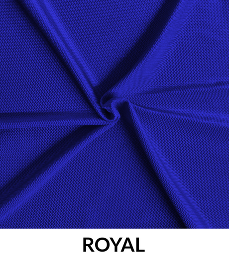 VLA730 Ric Rac Texture Swimwear Fabric - Textured Pattern, Swimsuit Fabric