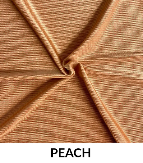 VLA730 Ric Rac Texture Swimwear Fabric - Textured Pattern, Swimsuit Fabric