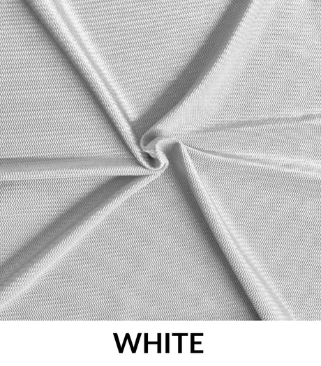 VLA730 Ric Rac Texture Swimwear Fabric - Textured Pattern, Swimsuit Fabric
