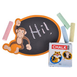 Zoo Animal Chalkboard Set (1 DZS)