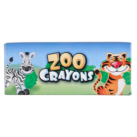 Zoo Animal Coloring Set (1 DZS)