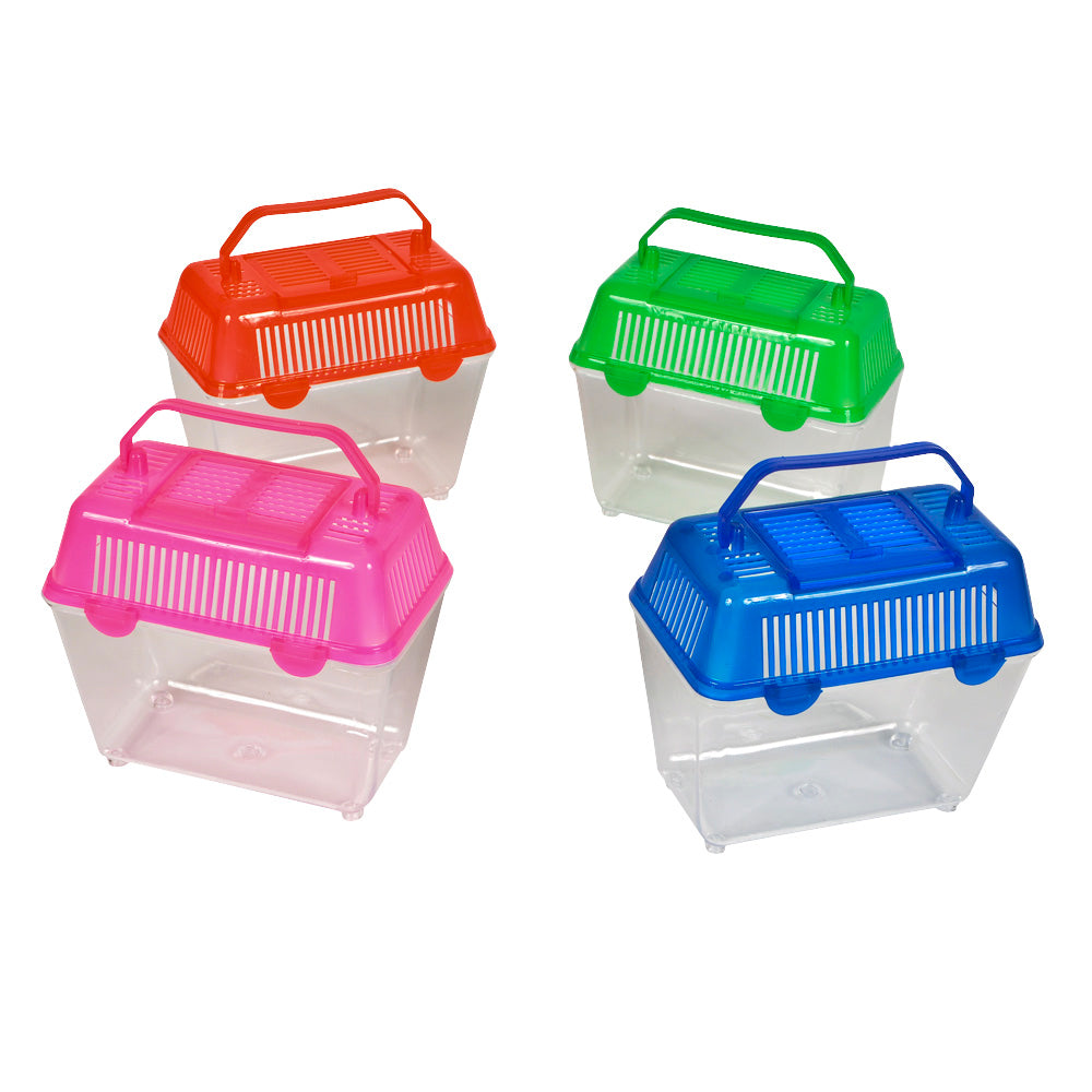 Plastic Aquarium (1 DZ)