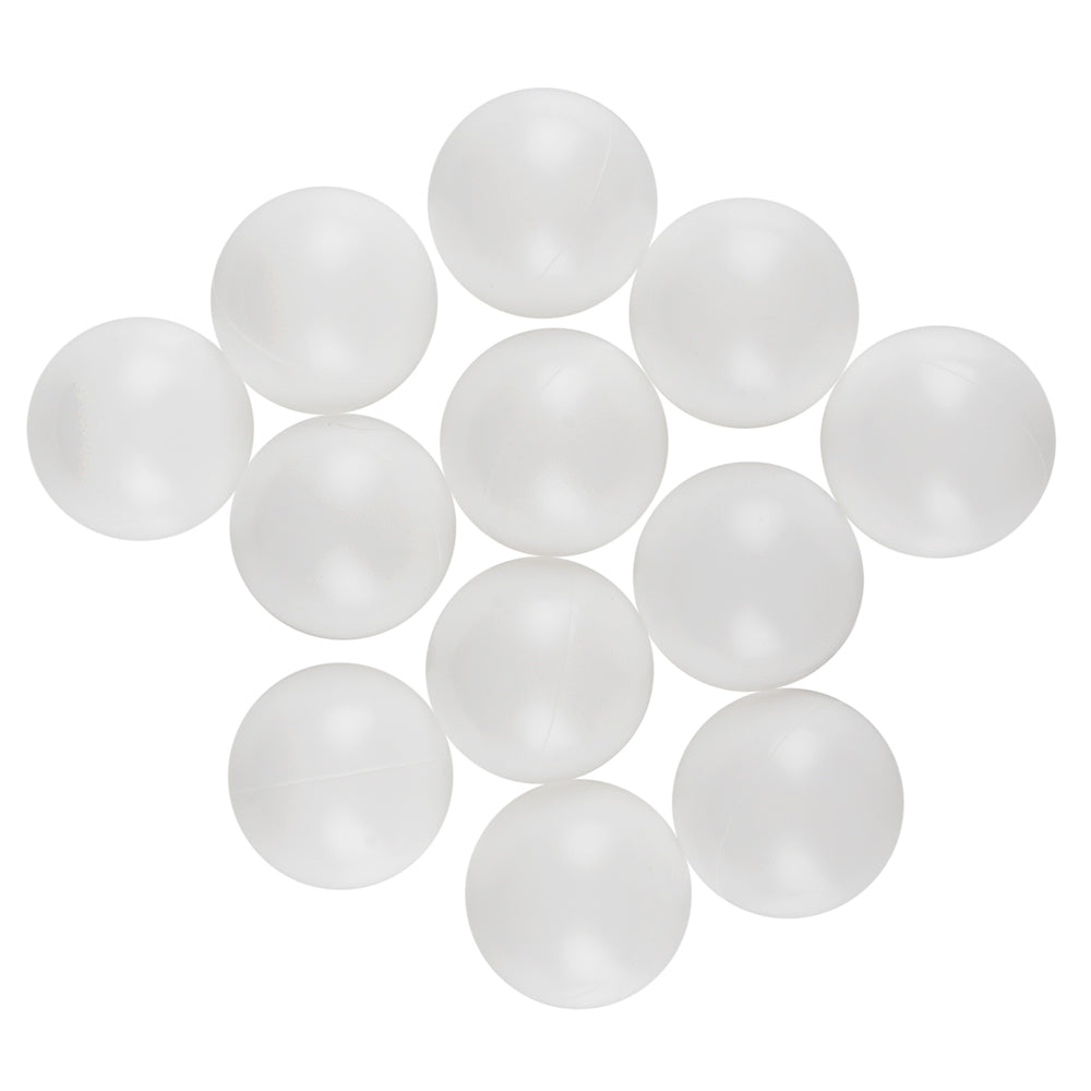 Plastic Table Tennis Ball (1 DZ)