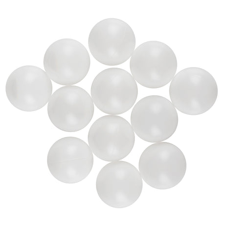 Plastic Table Tennis Ball (1 DZ)