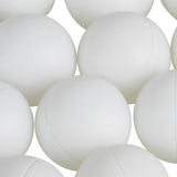 Plastic Table Tennis Ball (1 DZ)