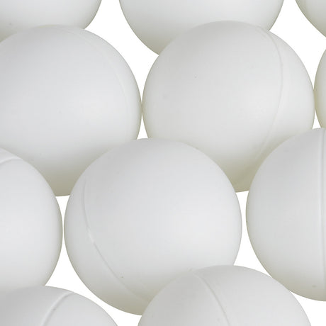 Plastic Table Tennis Ball (1 DZ)