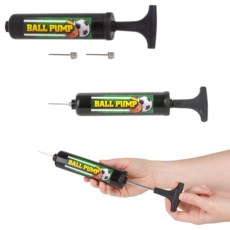 Mini Ball Pump 8"