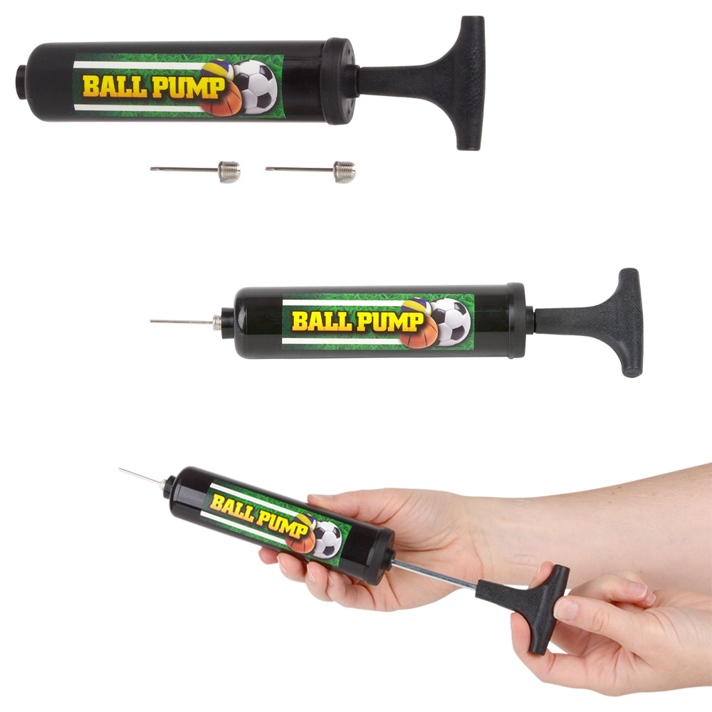 Mini Ball Pump 8"