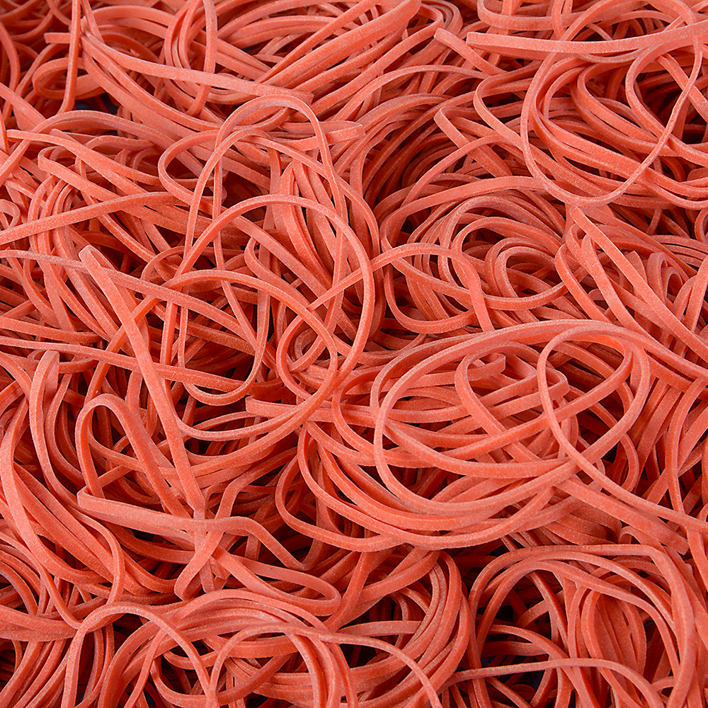 Rubber Bands (1100 Piece Bag)