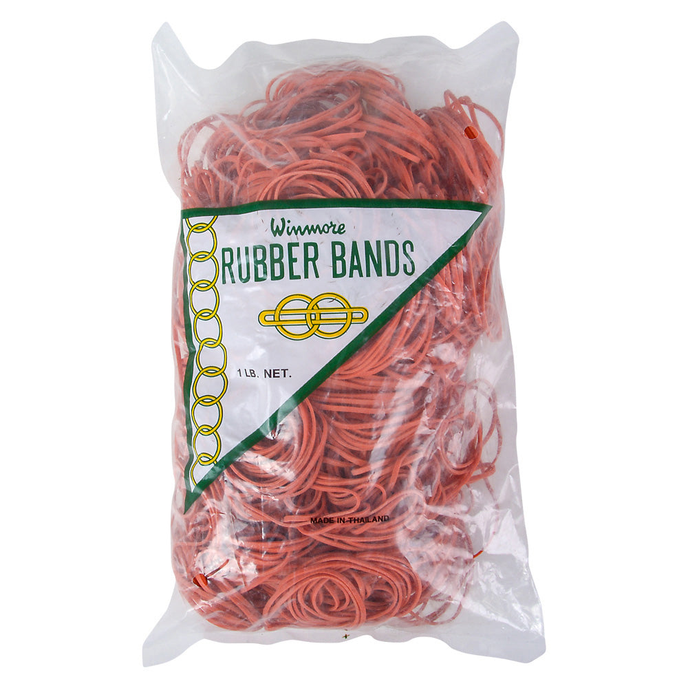Rubber Bands (1100 Piece Bag)