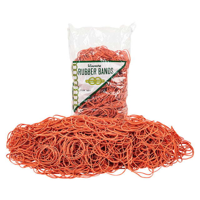 Rubber Bands (1100 Piece Bag)