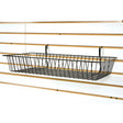 Black Wire Basket Display Basket