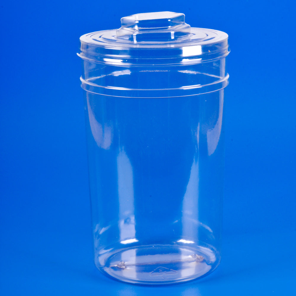Large Tall Container 7" x 12"