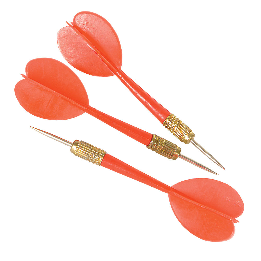 Plastic Darts (144 Pc)