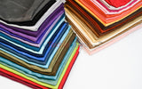 Microsuede Faux Suede Fabric - 40 Colors, 60" Width (Continuous Yards)