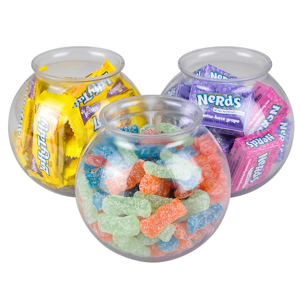 Plastic Ivy Bowls 16oz (1 DZ)
