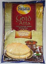 Sujata Gold Atta 20Lbs