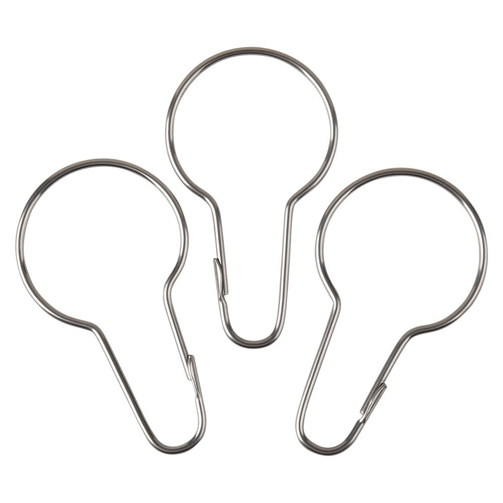 Metal Merchandiser Clips 100ct