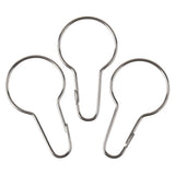 Metal Merchandiser Clips 100ct