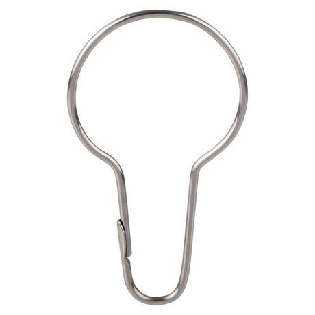 Metal Merchandiser Clips 100ct