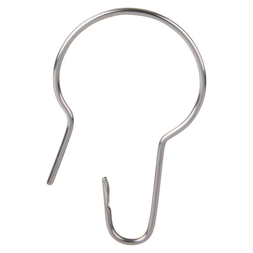Metal Merchandiser Clips 100ct