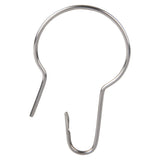 Metal Merchandiser Clips 100ct