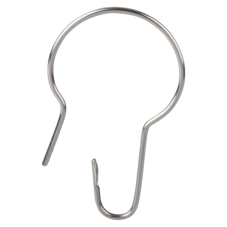 Metal Merchandiser Clips 100ct