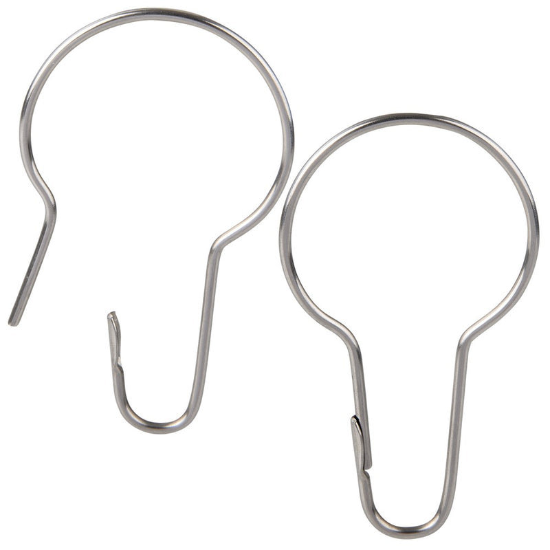 Metal Merchandiser Clips 100ct