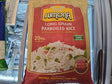 Sumona Long Grain Parboiled Rice 20lb