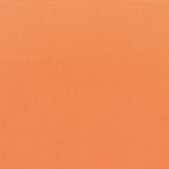 Premium Upholstery Canvas by Sunbrella - Tangerine