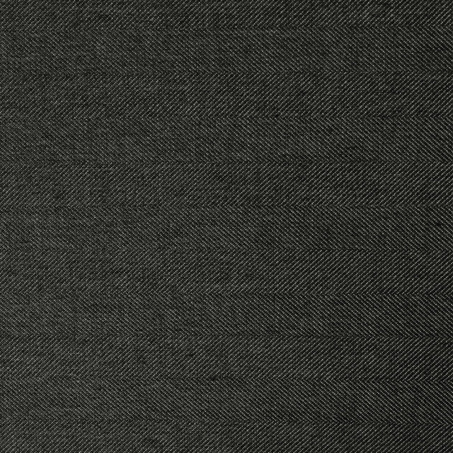 Switch Herringbone Twill by Sunbrella - Ash Gray