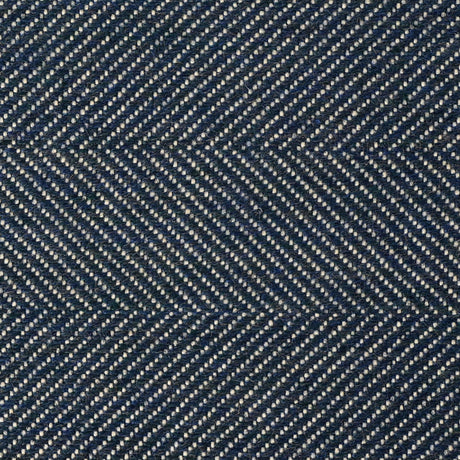 Switch Herringbone Twill by Sunbrella - Denim