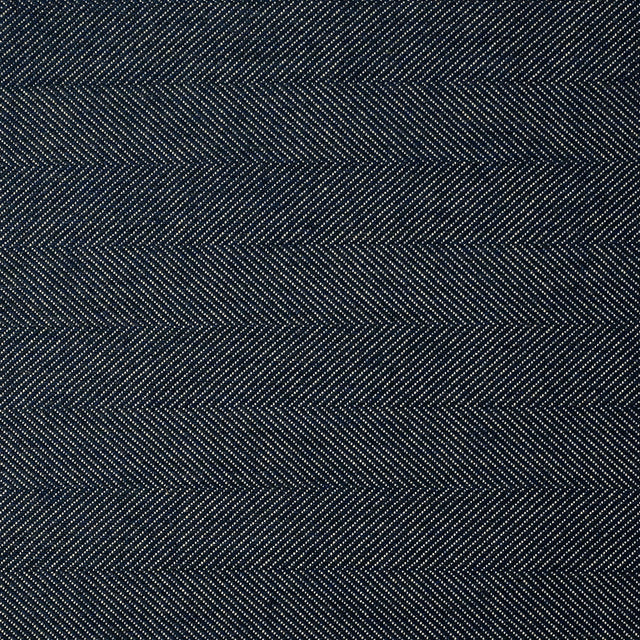 Switch Herringbone Twill by Sunbrella - Denim
