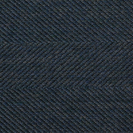 Switch Herringbone Twill by Sunbrella - Indigo