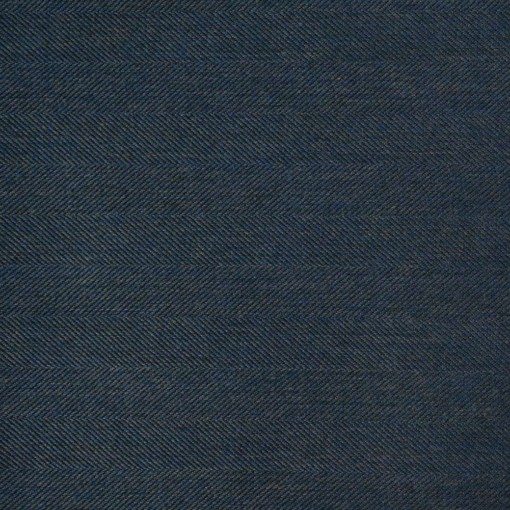 Switch Herringbone Twill by Sunbrella - Indigo