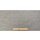 Switch Herringbone Twill by Sunbrella - Silver