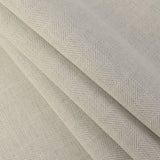Switch Herringbone Twill by Sunbrella - Snow