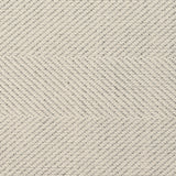 Switch Herringbone Twill by Sunbrella - Snow