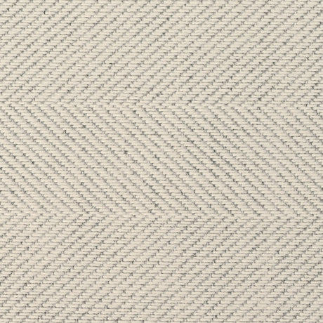Switch Herringbone Twill by Sunbrella - Snow