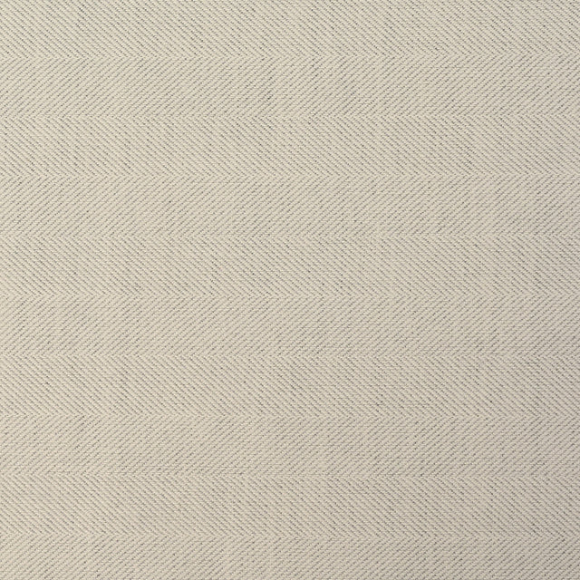 Switch Herringbone Twill by Sunbrella - Snow