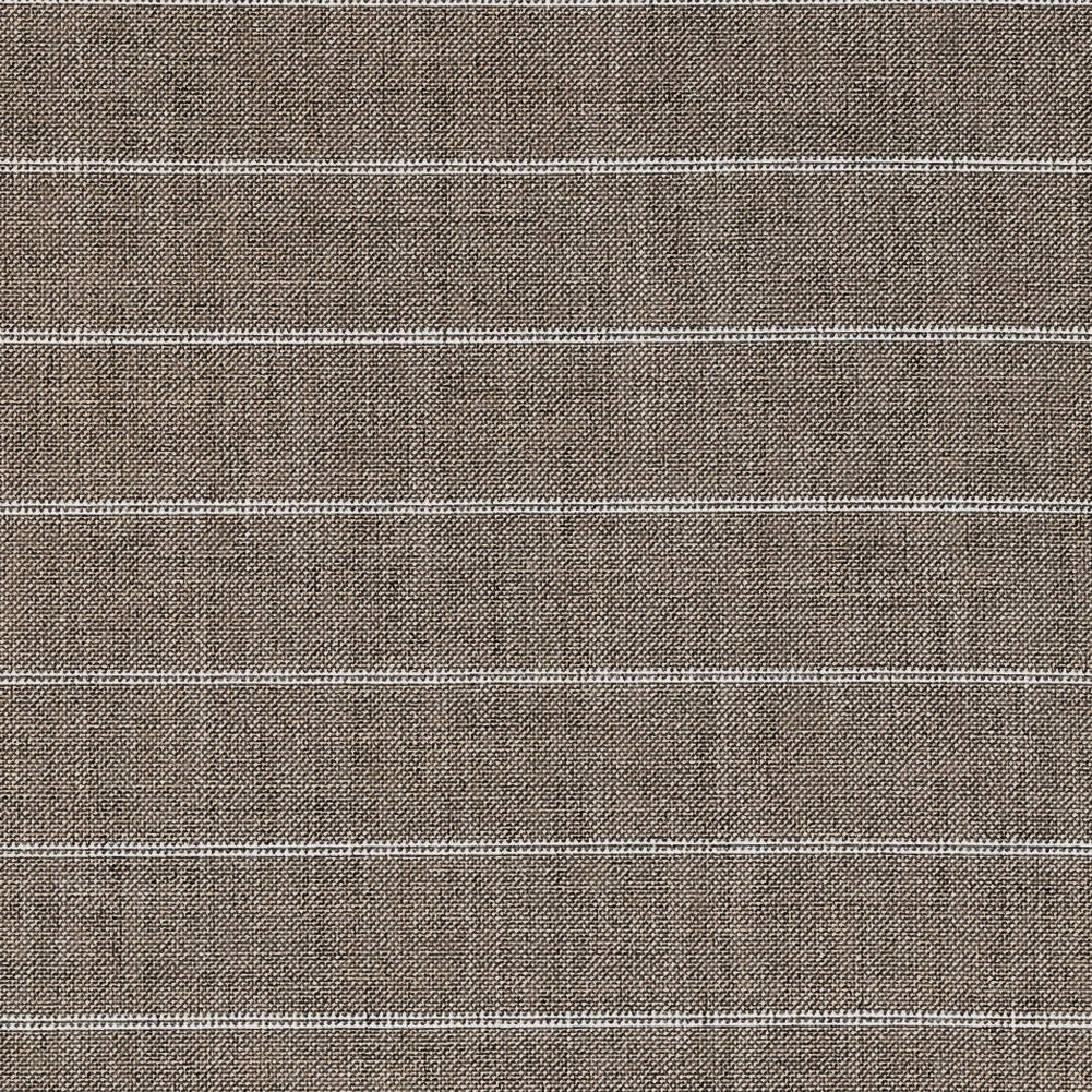 Ticking Striped Canvas by Sunbrella - Dove
