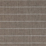 Ticking Striped Canvas by Sunbrella - Dove