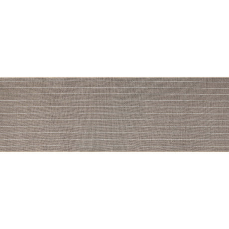 Ticking Striped Canvas by Sunbrella - Dove