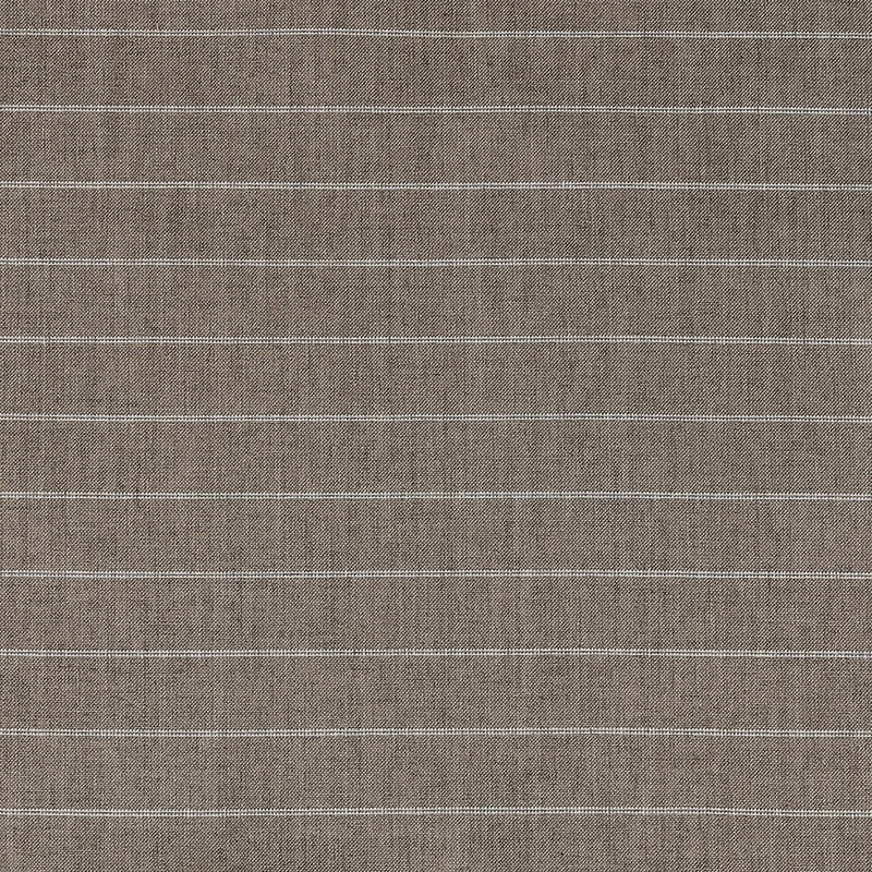 Ticking Striped Canvas by Sunbrella - Dove