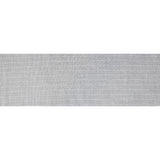 Ticking Striped Canvas by Sunbrella - Fog