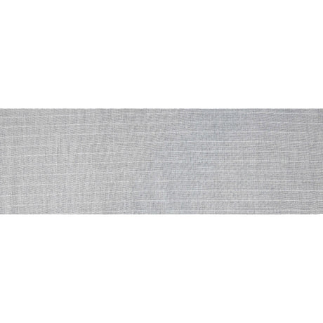 Ticking Striped Canvas by Sunbrella - Fog