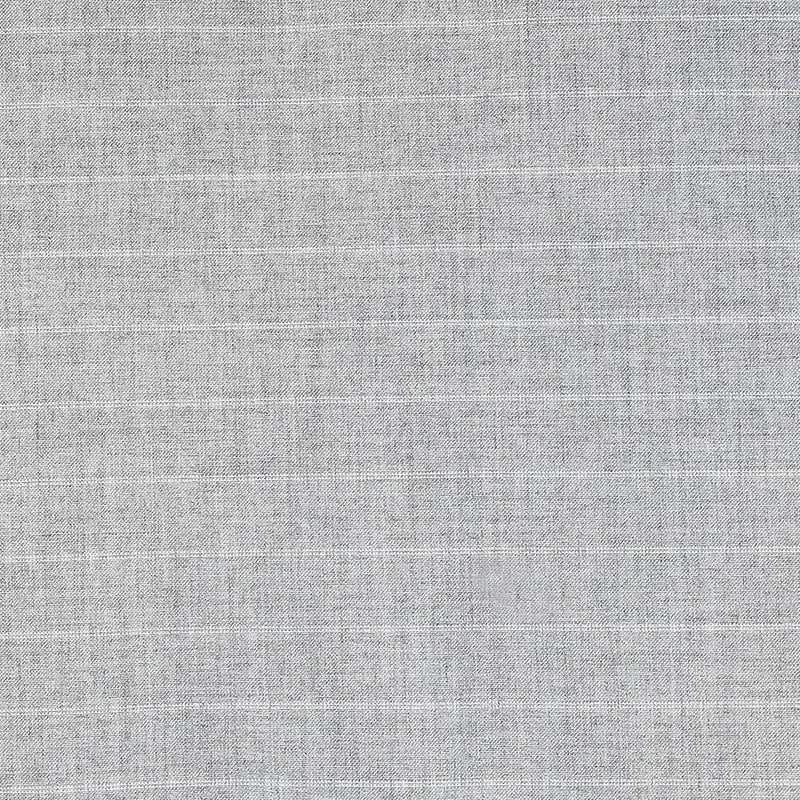 Ticking Striped Canvas by Sunbrella - Fog